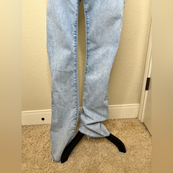 Frame Denim Le High Flare Jeans - Picture 4 of 15